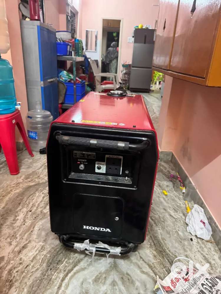 Genset for home&shop