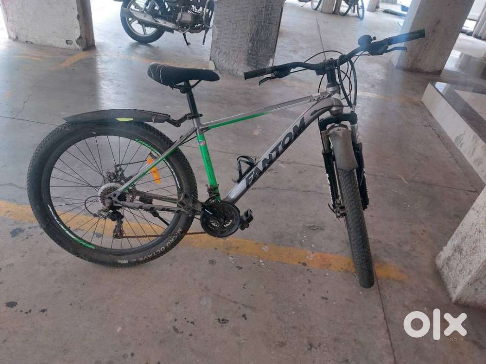 Fantom cycle