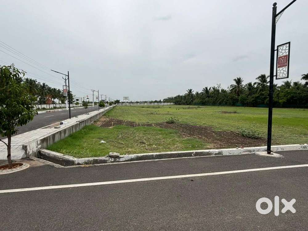 north west corner site available