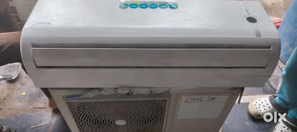 O General 1.5 ton window AC, working condition Second-Hand