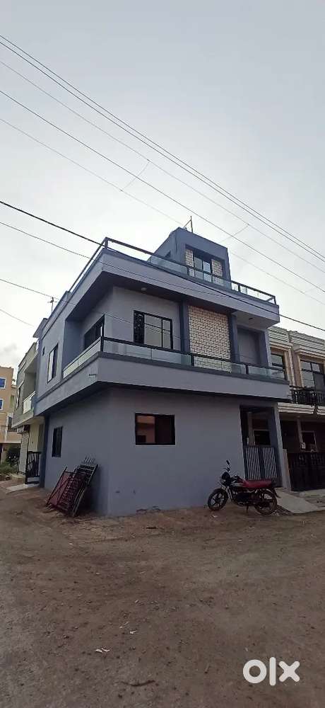 Villa 3 BHK House for Rent