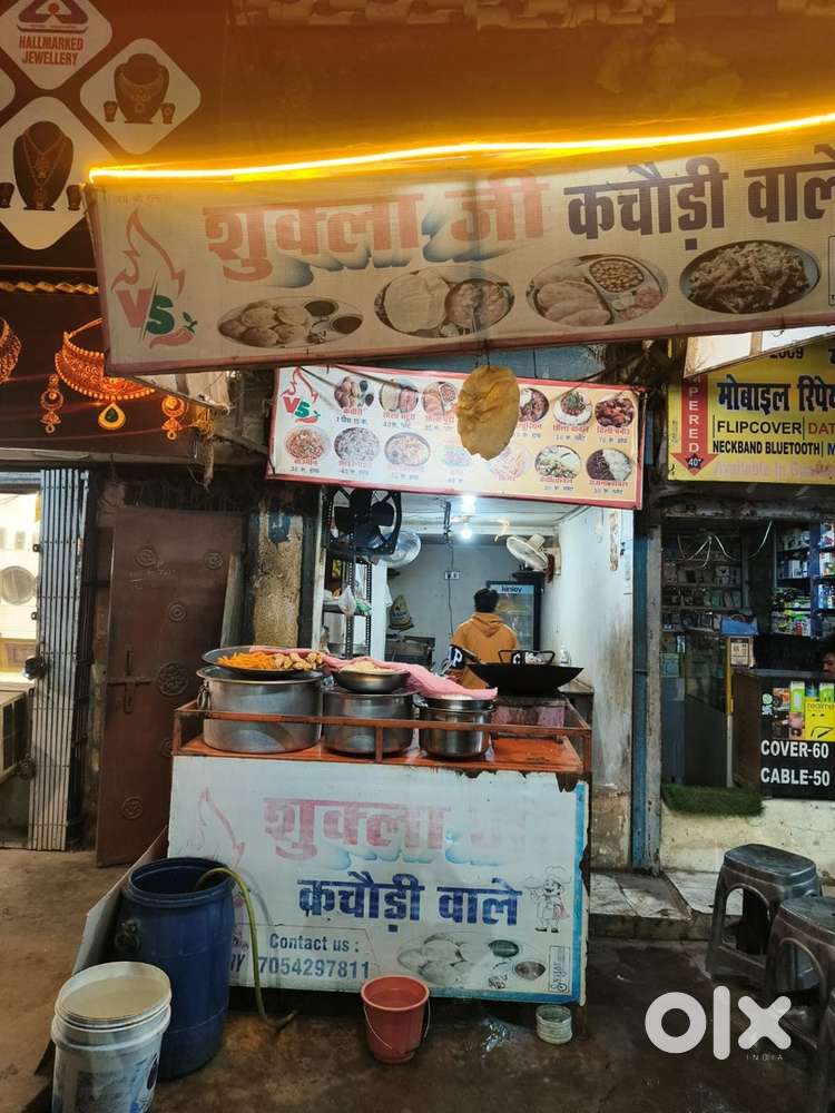 Commercial Shop on rent near Chawla Market, Govind Puri road