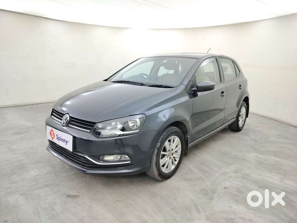Volkswagen Polo 2009-2013 Petrol Highline 1.2L, 2016, Petrol