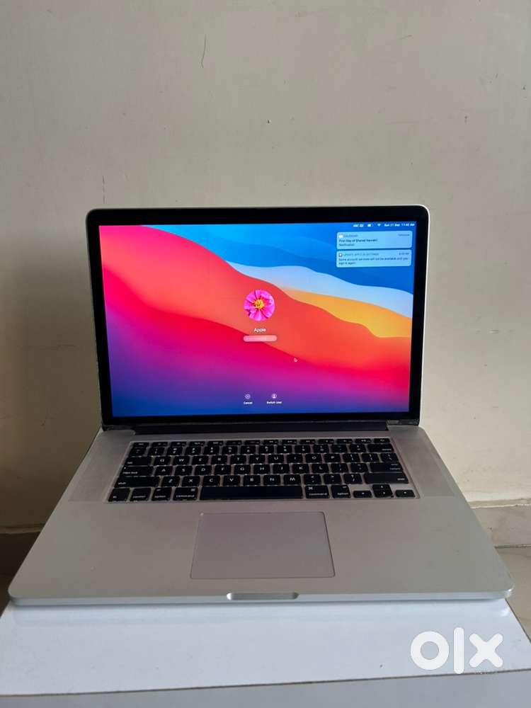 Macbook Pro 16 Inch 512 SSD