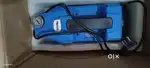 High pressure car washing motor