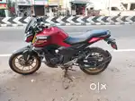 Yamaha fz v3