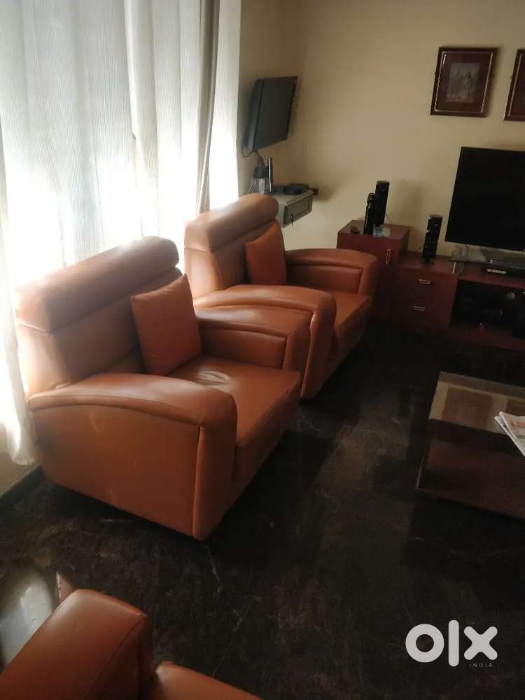 Sofa set with diwan for sale in malleshwaram