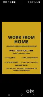 Online work