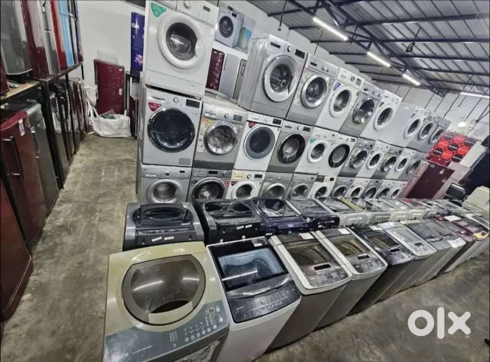 #RCB Recently Service & Works Efficiently. Saves Water & Power***