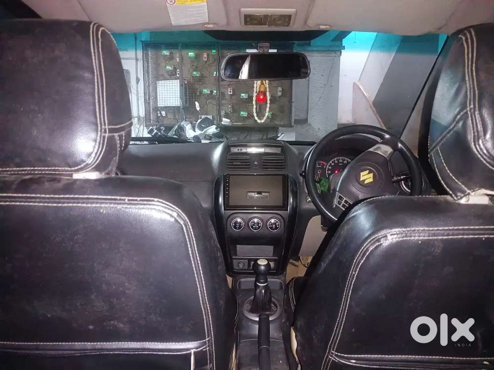 Maruti Suzuki SX4  CNG & Hybrids 28000 Km Driven