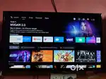 32 inch LED TV Mi 4A pro very excellent condition