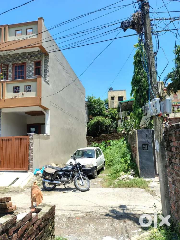 MDDA approved plot for sale