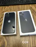 selling my 6 months old iPhone 13 with bill and box