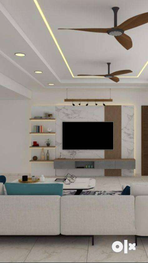 3BHK Residential Flat For Sale at Ayyanthole, Thrissur (JI)