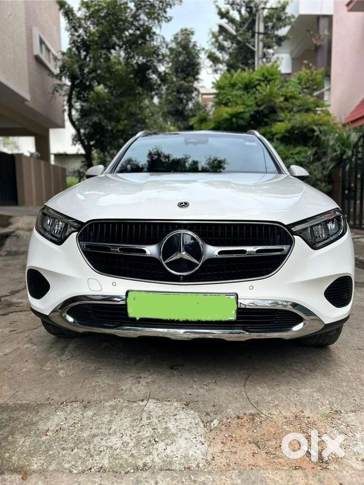 Mercedes-Benz GLC 2023 Diesel Well Maintained with Mercedes warranty