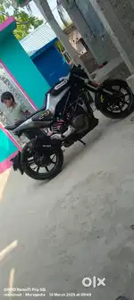 Exchange only Tvs Rider holau cholbe