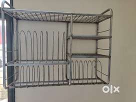Bartan Stand - Utensils rack