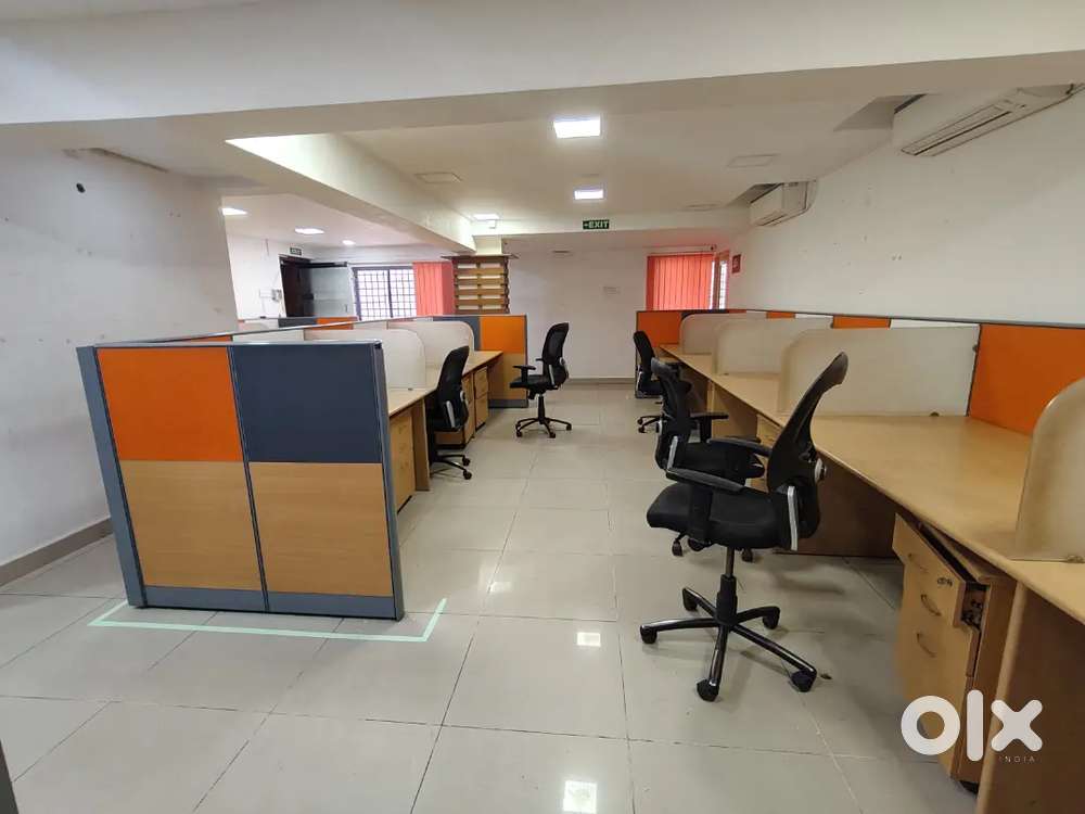 Furnished office For Rent Vadapalani/EkkatthungalAshok nagar Lift 1ccp