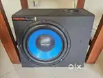 Blaupunkt 12 inch passive