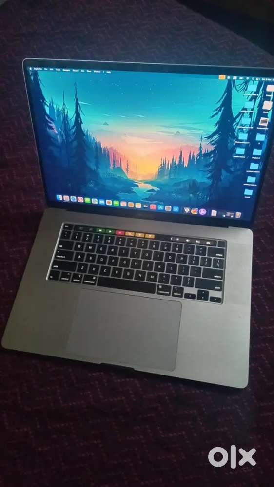MacBook pro