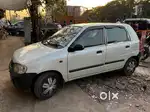 Maruti Suzuki Alto 2005 Less Driven