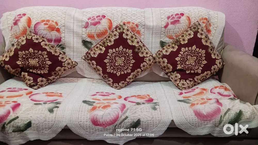 Sofa 3 seater+1 seater+1 seater