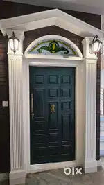 Flat for sale Fully loaded interior and gated community flat