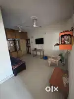 Urgent sale 2 Bhk flat with store room in prime location Vapi town