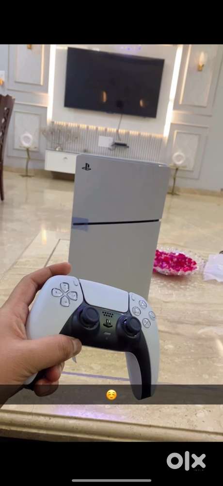 Ps5 console slim
