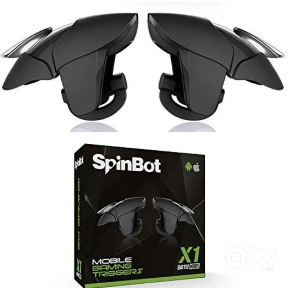Spinbot BattleMods X1 Gaming Triggers