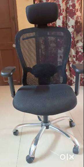Rotating Orthopeadic Office, Study Chair (New)