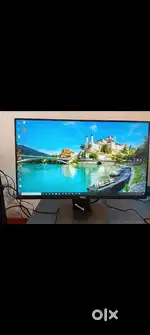 Dell full computer set with top brand condition