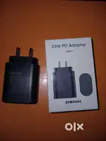 Samsung 25 watt C To C Adopter