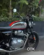 Interceptor 650 2022