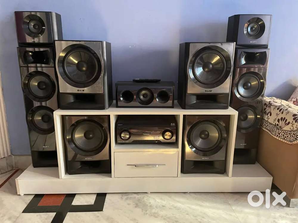 Sony home theatre