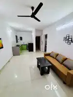 1 BHK Fully Furnished Flat on rent in Rohan Abhilasha