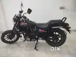 Avenger 220 - 2018 model - very less driven