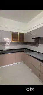 2 bhk furnished flat bibwewadi park landmark soc veg family only