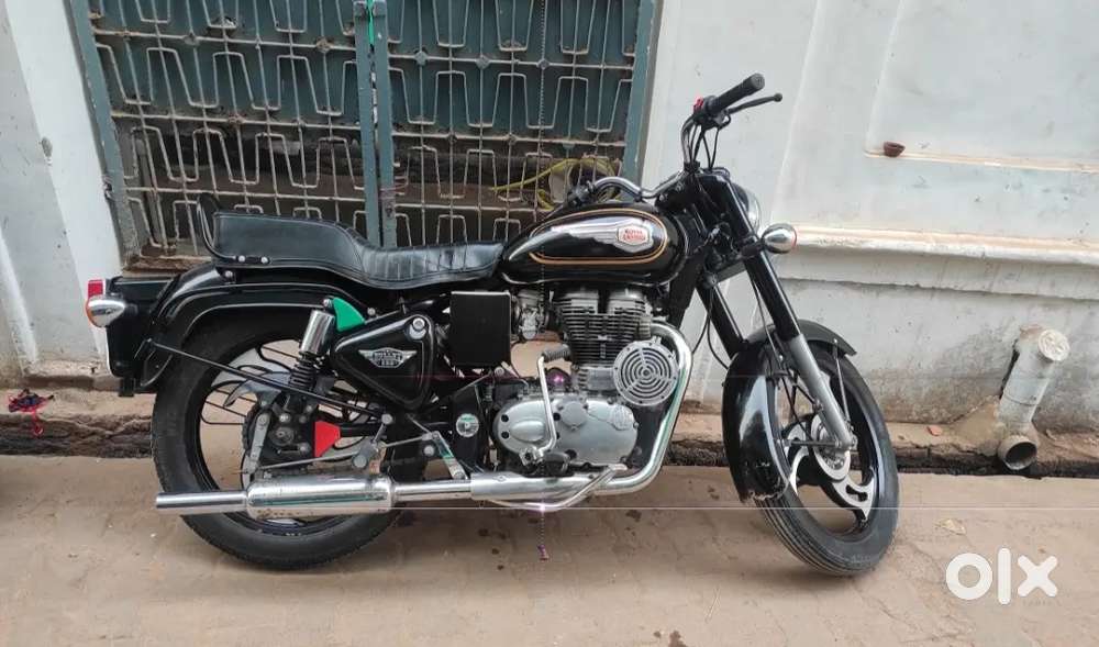 Mai apne bullet sale kr raha hu