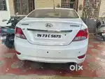Hyundai Verna 2011-2014 1.6 CRDi EX MT, 2011, Diesel