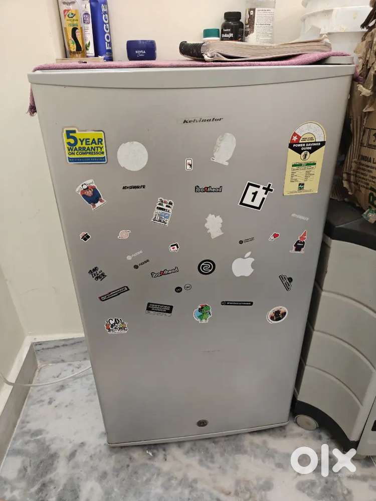 Kalvinater Mini Fridge