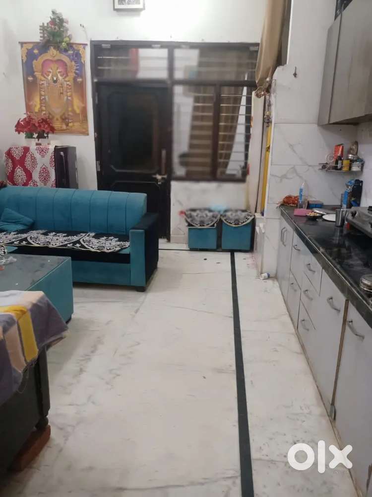 Saparate house fully furnished for small family and sarvice people