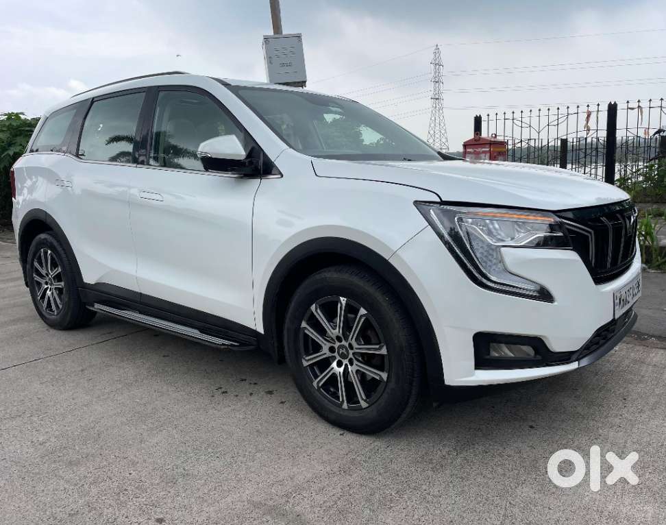 Mahindra XUV700 2.2 AX 7 Diesel AT Luxury Pack Str AWD, 2022, Diesel