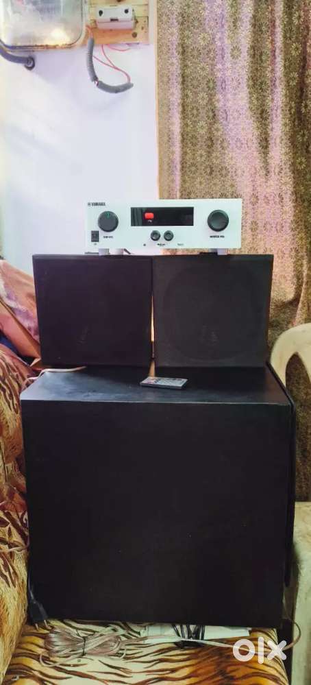 2.1 amplifier,12inch subwoofer,8inchs 2boxs