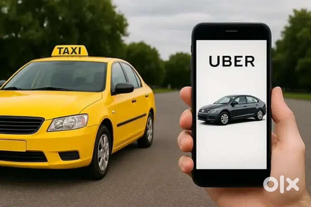 Uber driver in Chennai