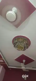 1rk big flat furnished flat 16laks
