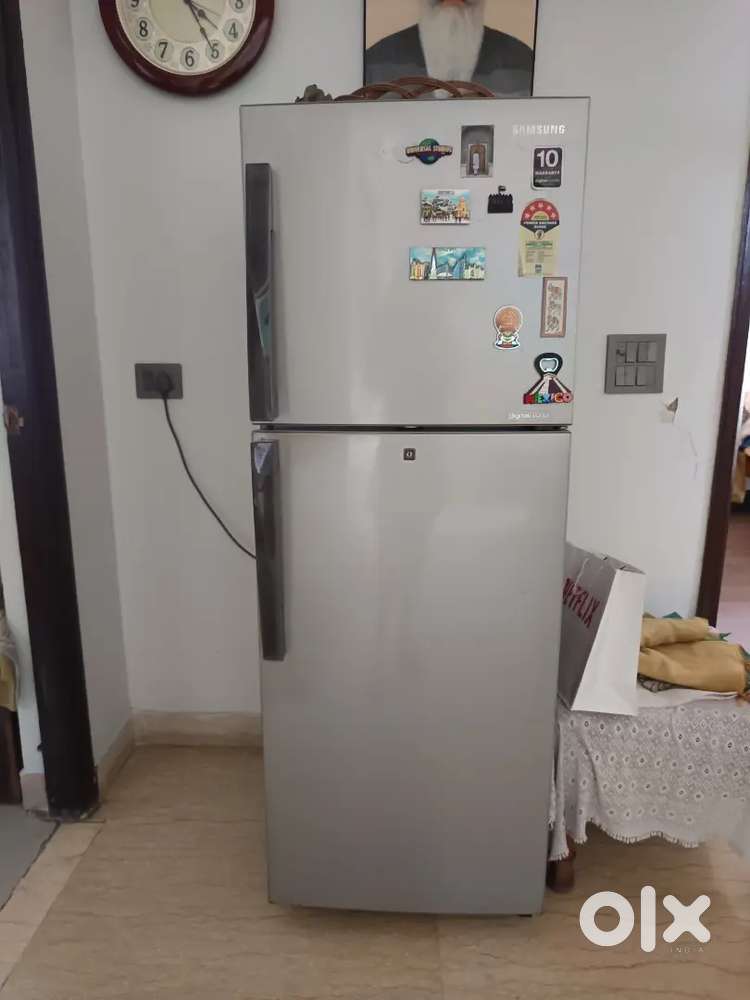 Samsung Refrigerator, 254 Ltr. Double door