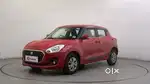 Maruti Suzuki Swift AMT VXI, 2019, Petrol