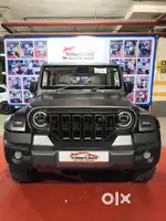 Mahindra Thar Roxx AX5 L Diesel AT 2WD, 2025, Diesel