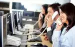 Opening for  Tele Calling  Male and female both can apply
now..